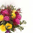 fiorista fiori di Firenze- Mazzo di fiori a corte Bouquet floreale