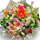 All other cities flowers  -  Mixed-Color Flower Bouquet Flower Bouquet/Arrangement