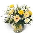 Budapest flowers  -  CLEAR - AQUAPACK Flower Bouquet/Arrangement