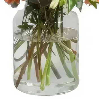 بائع زهور توريمولينوس- مفاجأة صغيرة باقة الزهور