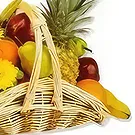 Adma flowers  -  Fruit Fantasy Flower Bouquet/Arrangement