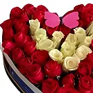 Kenya flowers  -  Gladly Gifted Flower Bouquet/Arrangement