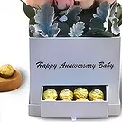 Buangkok flowers  -  Chocoholic Flower Bouquet/Arrangement