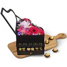 Buangkok flowers  -  Precious Box Flower Bouquet/Arrangement