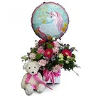 Portugal Blumen Florist- Schöne Blumen Bouquet/Blumenschmuck