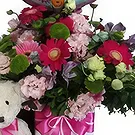 Portugal Blumen Florist- Schöne Blumen Bouquet/Blumenschmuck