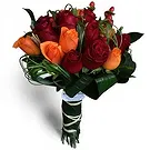 Valença flowers  -  Beautiful Shades Flower Bouquet/Arrangement