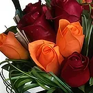 Valença flowers  -  Beautiful Shades Flower Bouquet/Arrangement
