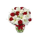 Ad Dilam blomster- Snill Blomsterarrangementer bukett