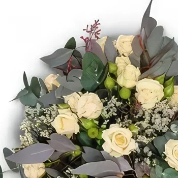 بائع زهور باسل- مجموعة الهدايا السحرية باقة الزهور