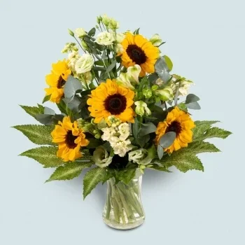 רסיפה פרחים- מינויים לפרחים זר פרחים/סידור פרחים