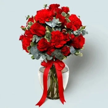 Torremolinos Blumen Florist- Blumen-Abonnements Bouquet/Blumenschmuck