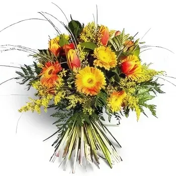 Mallorca flowers - Perfect Yellow