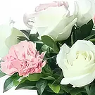 Sheikh Zayed Road flowers  -  Flowers from a Fairy Tale Flower Bouquet/Arrangement