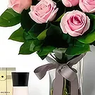 Garhoud flowers  -  For Love's Sake Flower Bouquet/Arrangement
