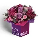 Sheikh Zayed Road flowers  -  Fragrant Blooms Flower Bouquet/Arrangement
