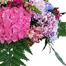 Portugal flowers  -  Bright Day Flower Bouquet/Arrangement