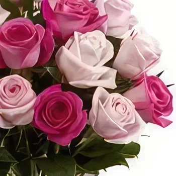 Neapel Blumen Florist- Erinnere dich an mich Bouquet/Blumenschmuck