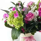 Palia Ampelia flowers  -  Gracefully Embellished Flower Bouquet/Arrangement