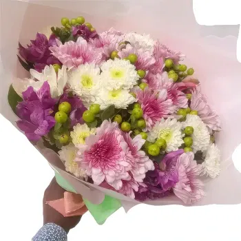 kenya Online Florist - Charmig bukett Bukett