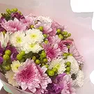 קנדרה פרחים- זר מקסים זר פרחים/סידור פרחים