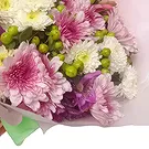 קנדרה פרחים- זר מקסים זר פרחים/סידור פרחים