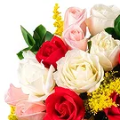 Chile flowers  -  Fragrance Flower Bouquet/Arrangement