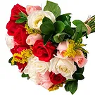 Chile flowers  -  Fragrance Flower Bouquet/Arrangement