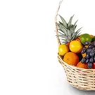 Boipelo çiçek- Karışık Meyve Çiçek buketi/düzenleme