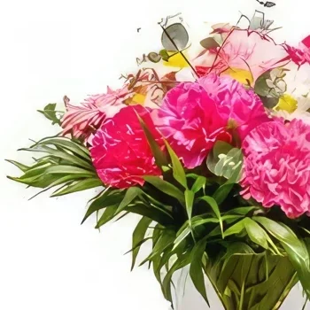 بائع زهور توريمولينوس- أليفورنيا باقة الزهور