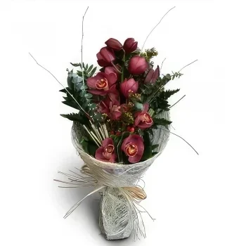 Cascais λουλούδια- Ανθισμένη Αγάπη Μπουκέτο/ρύθμιση λουλουδιών