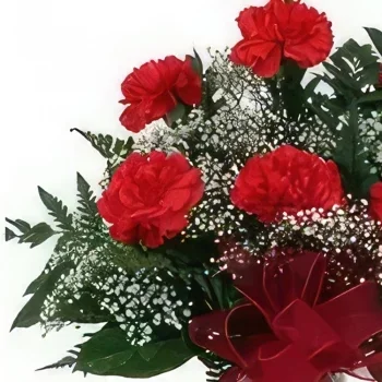 fiorista fiori di Zagabria- Sentimento Bouquet floreale
