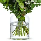 Amsterdam blommor- Stor bukett rosor Bukett/blomsterarrangemang