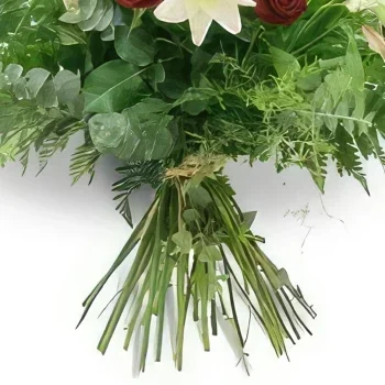 Stockholm flowers  -  Passion Flower Bouquet/Arrangement