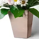 Brasilien Blumen Florist- Arrangement von Gänseblümchen, Nelken und Ros Bouquet/Blumenschmuck