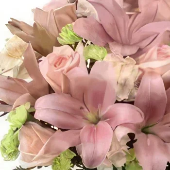 fleuriste fleurs de Marbella- Fais de beaux rêves Bouquet/Arrangement floral