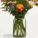 Dänemark Blumen Florist- Colorfull gepflückt Bouquet Bouquet/Blumenschmuck