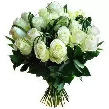 Kuala Lumpur online Florist - Devotion Bouquet