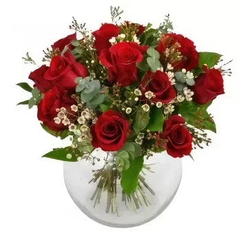 flores Bristol floristeria -  Juntos para siempre Ramo de flores/arreglo floral