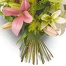 Olympia flowers  -  Spring's Air Flower Bouquet/Arrangement