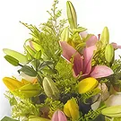 Olympia flowers  -  Spring's Air Flower Bouquet/Arrangement