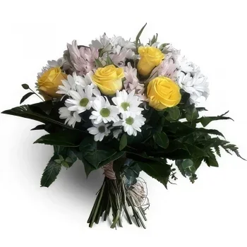 fiorista fiori di Faro- Profumo Delicato Bouquet floreale