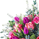 Shangyu bloemen bloemist- Blozende elegantie Boeket/bloemstuk
