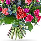 Shangyu bloemen bloemist- Blozende elegantie Boeket/bloemstuk