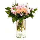 Juelsminde blomster- Himlen blomstrer Blomst buket/Arrangement