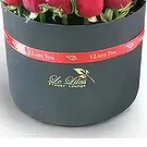 Adma flowers  -  Fresh One Flower Bouquet/Arrangement