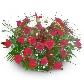 Гданск цветя- Живи цветя Букет/договореност цвете