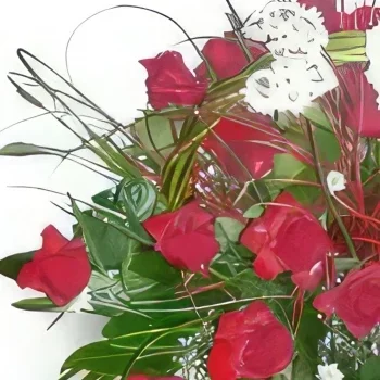 Krakow cvijeća- Živo cvijeće Cvjetni buket/aranžman