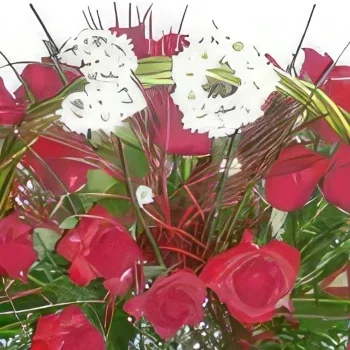 Гданск цветя- Живи цветя Букет/договореност цвете