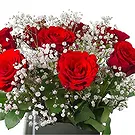 Maastricht flowers  -  Pure Romance Flower Bouquet/Arrangement